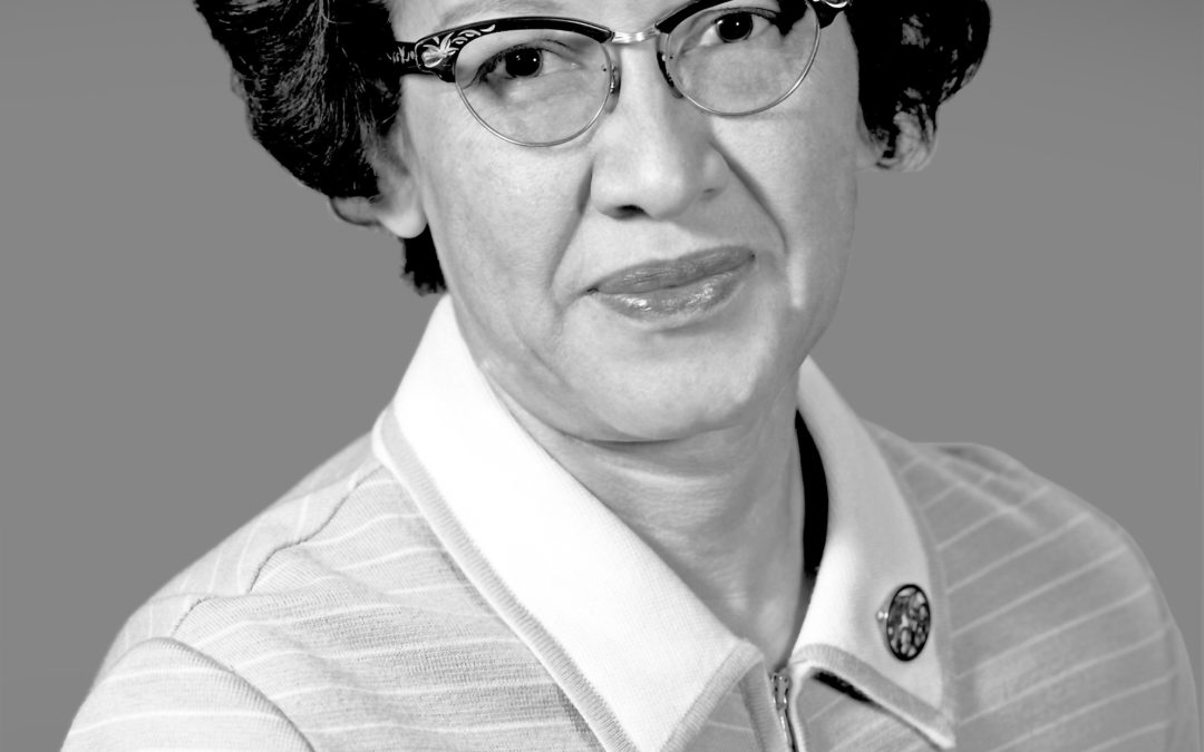 Katherine Johnson, l’ordinateur qui portait une jupe